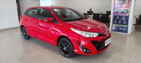 TOYOTA Yaris Hatch 1.5 16V 4P FLEX XS MULTIDRIVE AUTOMÁTICO CVT, Foto 1
