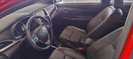 TOYOTA Yaris Hatch 1.5 16V 4P FLEX XS MULTIDRIVE AUTOMÁTICO CVT, Foto 4