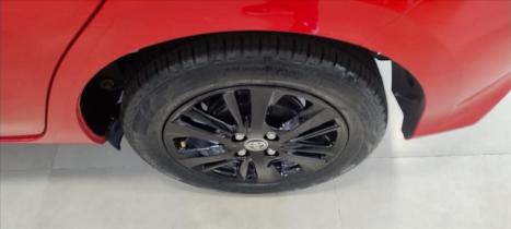 TOYOTA Yaris Hatch 1.5 16V 4P FLEX XS MULTIDRIVE AUTOMÁTICO CVT, Foto 11