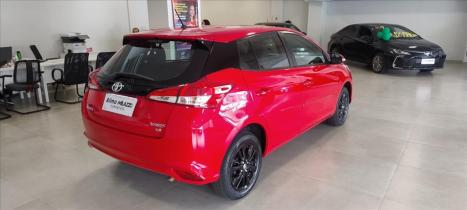 TOYOTA Yaris Hatch 1.5 16V 4P FLEX XS MULTIDRIVE AUTOMÁTICO CVT, Foto 14