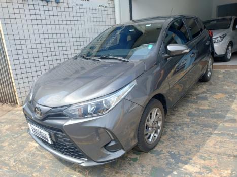 TOYOTA Yaris Hatch 1.5 16V 4P FLEX XS MULTIDRIVE AUTOMÁTICO CVT, Foto 1