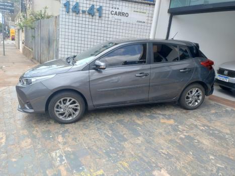 TOYOTA Yaris Hatch 1.5 16V 4P FLEX XS MULTIDRIVE AUTOMÁTICO CVT, Foto 3