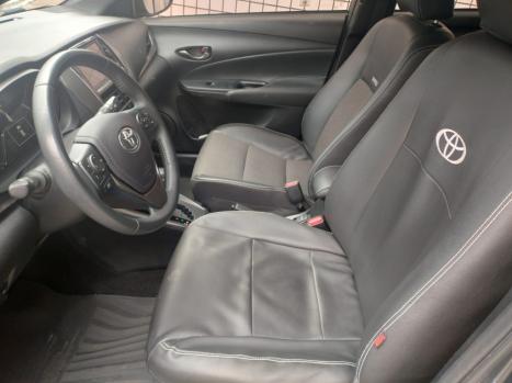 TOYOTA Yaris Hatch 1.5 16V 4P FLEX XS MULTIDRIVE AUTOMÁTICO CVT, Foto 6