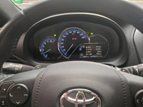 TOYOTA Yaris Hatch 1.5 16V 4P FLEX XS MULTIDRIVE AUTOMÁTICO CVT, Foto 9