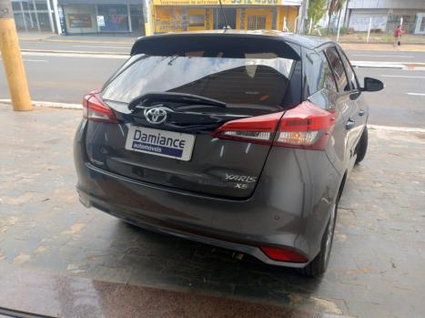 TOYOTA Yaris Hatch 1.5 16V 4P FLEX XS MULTIDRIVE AUTOMÁTICO CVT, Foto 12