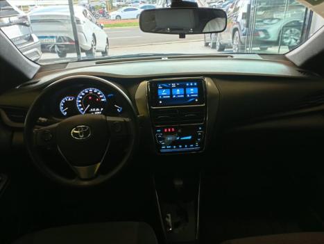 TOYOTA Yaris Hatch 1.5 16V 4P FLEX XL MULTIDRIVE AUTOMÁTICO CVT, Foto 7