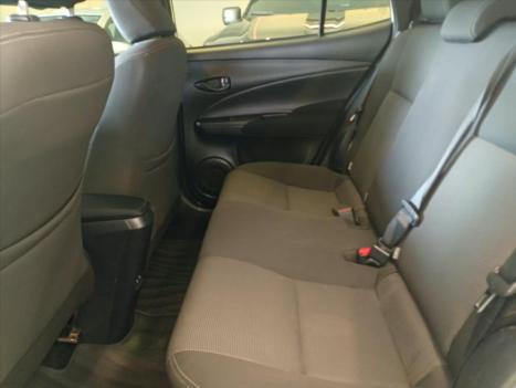 TOYOTA Yaris Hatch 1.5 16V 4P FLEX XL MULTIDRIVE AUTOMÁTICO CVT, Foto 9