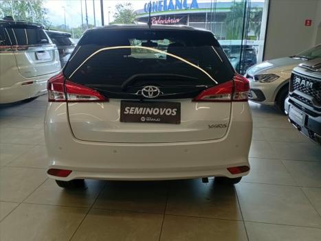 TOYOTA Yaris Hatch 1.5 16V 4P FLEX XL MULTIDRIVE AUTOMÁTICO CVT, Foto 11