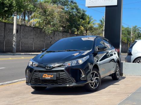 TOYOTA Yaris Hatch 1.5 16V 4P FLEX XS CONNECT MULTIDRIVE AUTOMÁTICO CVT, Foto 1