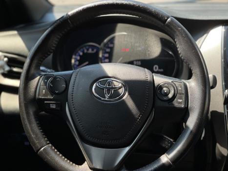 TOYOTA Yaris Hatch 1.5 16V 4P FLEX XS CONNECT MULTIDRIVE AUTOMÁTICO CVT, Foto 4