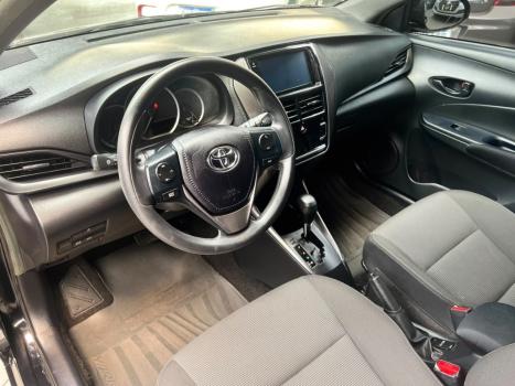TOYOTA Yaris Hatch 1.5 16V 4P FLEX XL MULTIDRIVE AUTOMÁTICO CVT, Foto 5