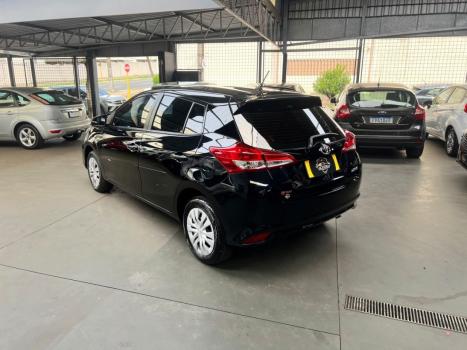 TOYOTA Yaris Hatch 1.5 16V 4P FLEX XL MULTIDRIVE AUTOMÁTICO CVT, Foto 11