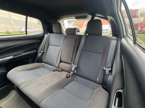 TOYOTA Yaris Hatch 1.5 16V 4P FLEX XL PLUS CONNECT MULTIDRIVE AUTOMÁTICO CVT, Foto 11
