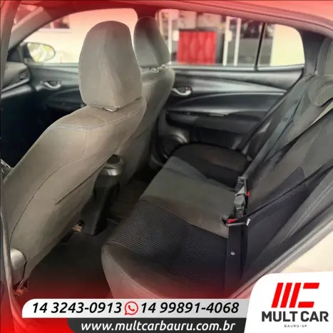 TOYOTA Yaris Hatch 1.3 16V 4P FLEX XL, Foto 13