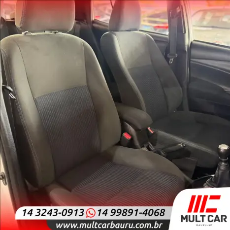 TOYOTA Yaris Hatch 1.3 16V 4P FLEX XL, Foto 15