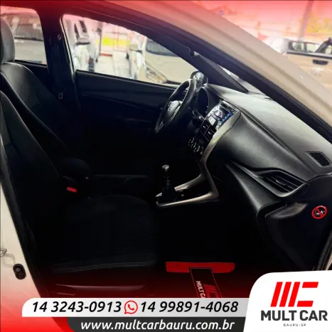 TOYOTA Yaris Hatch 1.3 16V 4P FLEX XL, Foto 16