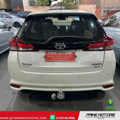 TOYOTA Yaris Hatch , Foto 4