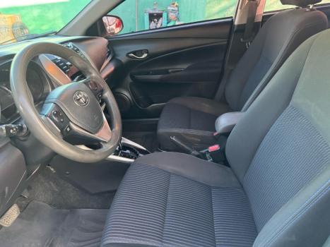 TOYOTA Yaris Sedan 1.5 16V 4P FLEX XL, Foto 4