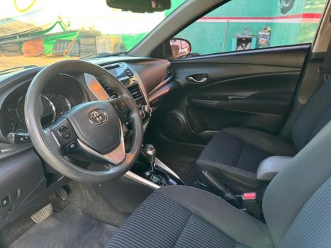 TOYOTA Yaris Sedan 1.5 16V 4P FLEX XL, Foto 5