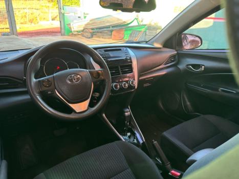 TOYOTA Yaris Sedan 1.5 16V 4P FLEX XL, Foto 6