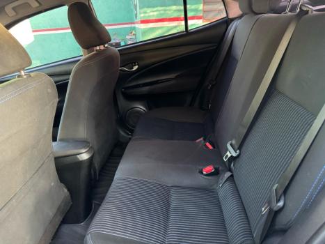 TOYOTA Yaris Sedan 1.5 16V 4P FLEX XL, Foto 7