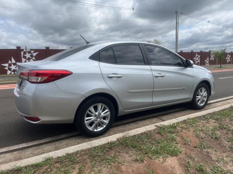 TOYOTA Yaris Sedan 1.5 16V 4P FLEX XL MULTIDRIVE AUTOMTICO CVT, Foto 1
