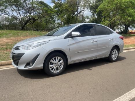 TOYOTA Yaris Sedan 1.5 16V 4P FLEX XL MULTIDRIVE AUTOM�TICO CVT, Foto 4