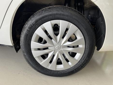 TOYOTA Yaris Sedan 1.5 16V 4P FLEX XL MULTIDRIVE AUTOMTICO CVT, Foto 5