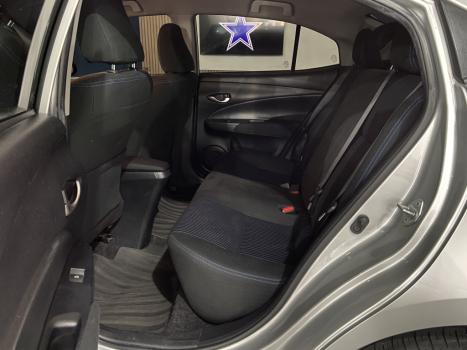 TOYOTA Yaris Sedan 1.5 16V 4P FLEX XL MULTIDRIVE AUTOM�TICO CVT, Foto 9