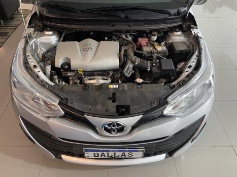 TOYOTA Yaris Sedan 1.5 16V 4P FLEX XL MULTIDRIVE AUTOM�TICO CVT, Foto 11