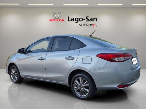 TOYOTA Yaris Sedan 1.5 16V 4P FLEX XL PLUS TECH MULTIDRIVE AUTOMTICO CVT, Foto 2