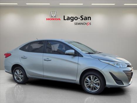 TOYOTA Yaris Sedan 1.5 16V 4P FLEX XL PLUS TECH MULTIDRIVE AUTOMTICO CVT, Foto 4