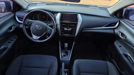 TOYOTA Yaris Sedan 1.5 16V 4P FLEX XL PLUS TECH MULTIDRIVE AUTOMTICO CVT, Foto 6