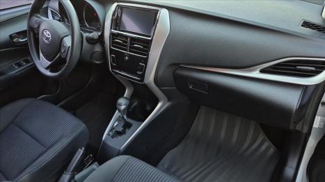 TOYOTA Yaris Sedan 1.5 16V 4P FLEX XL PLUS TECH MULTIDRIVE AUTOMTICO CVT, Foto 7