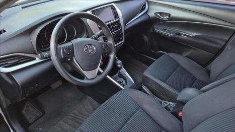 TOYOTA Yaris Sedan 1.5 16V 4P FLEX XL PLUS TECH MULTIDRIVE AUTOMTICO CVT, Foto 8