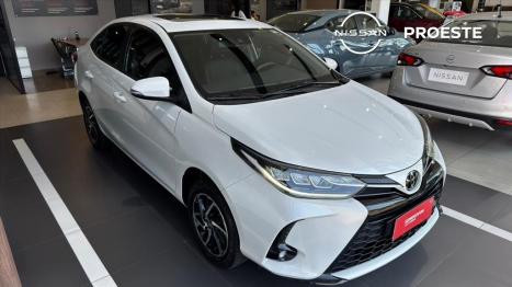 TOYOTA Yaris Sedan 1.5 16V 4P FLEX XLS MULTIDRIVE AUTOMTICO CVT, Foto 1