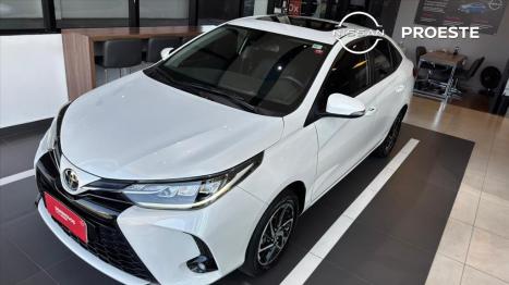 TOYOTA Yaris Sedan 1.5 16V 4P FLEX XLS MULTIDRIVE AUTOMTICO CVT, Foto 3