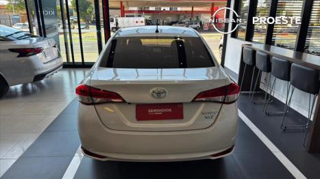 TOYOTA Yaris Sedan 1.5 16V 4P FLEX XLS MULTIDRIVE AUTOMTICO CVT, Foto 5