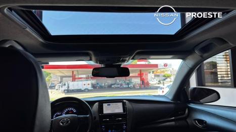 TOYOTA Yaris Sedan 1.5 16V 4P FLEX XLS MULTIDRIVE AUTOMTICO CVT, Foto 8