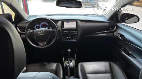 TOYOTA Yaris Sedan 1.5 16V 4P FLEX XLS MULTIDRIVE AUTOMTICO CVT, Foto 9
