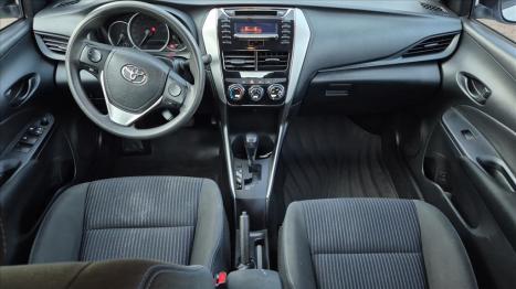 TOYOTA Yaris Sedan 1.5 16V 4P FLEX XL LIVE MULTIDRIVE AUTOMTICO CVT, Foto 6