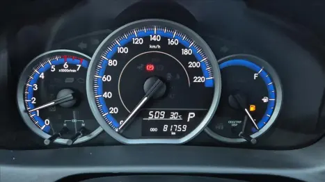 TOYOTA Yaris Sedan 1.5 16V 4P FLEX XL LIVE MULTIDRIVE AUTOMTICO CVT, Foto 9