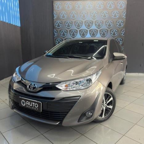 TOYOTA Yaris Sedan 1.5 16V 4P FLEX XS MULTIDRIVE AUTOMTICO CVT, Foto 1