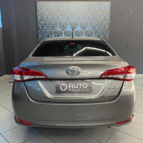 TOYOTA Yaris Sedan 1.5 16V 4P FLEX XS MULTIDRIVE AUTOMTICO CVT, Foto 5