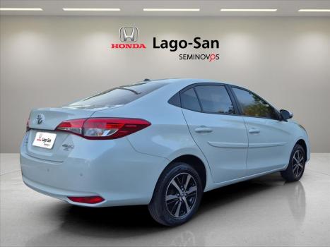 TOYOTA Yaris Sedan 1.5 16V 4P FLEX XL MULTIDRIVE AUTOMTICO CVT, Foto 3