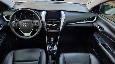 TOYOTA Yaris Sedan 1.5 16V 4P FLEX XL MULTIDRIVE AUTOMTICO CVT, Foto 6