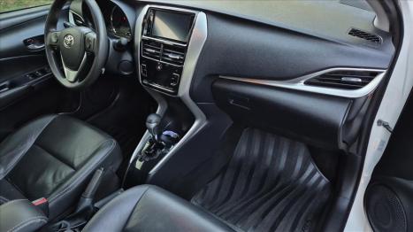 TOYOTA Yaris Sedan 1.5 16V 4P FLEX XL MULTIDRIVE AUTOMTICO CVT, Foto 7