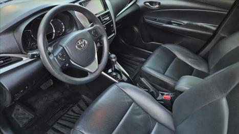 TOYOTA Yaris Sedan 1.5 16V 4P FLEX XL MULTIDRIVE AUTOMTICO CVT, Foto 8