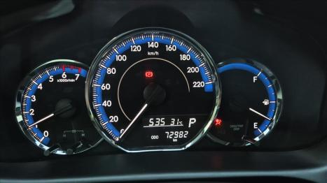 TOYOTA Yaris Sedan 1.5 16V 4P FLEX XL MULTIDRIVE AUTOMTICO CVT, Foto 9