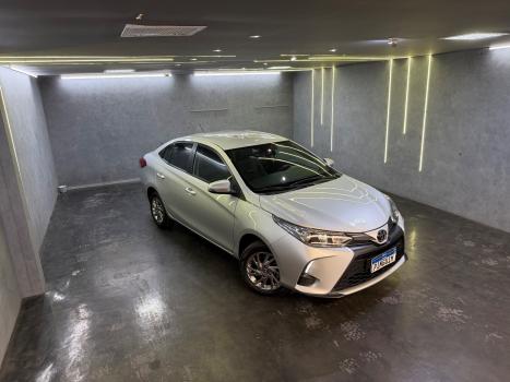 TOYOTA Yaris Sedan 1.5 16V 4P FLEX XS MULTIDRIVE AUTOMTICO CVT, Foto 1